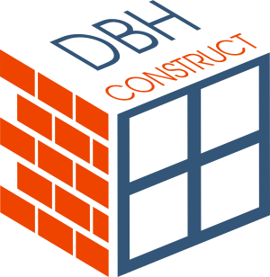 Logo DBH construct